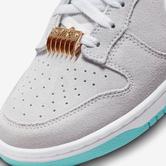 夏・お店屋さん ☆新品2色セット☆NIKE DUNK ダンクバーバー 28.5