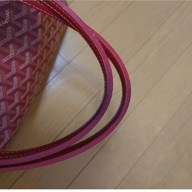 GOYARD(ゴヤール)のGOYARD ゴヤール トートバッグ サンルイ PM レディースのバッグ(トートバッグ)の商品写真