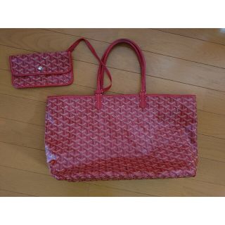 ゴヤール(GOYARD)のGOYARD ゴヤール トートバッグ サンルイ PM(トートバッグ)