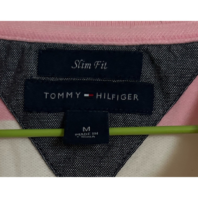 TOMMY HILFIGER(トミーヒルフィガー)のTommy HILFIGERポロシャツ レディースのトップス(ポロシャツ)の商品写真