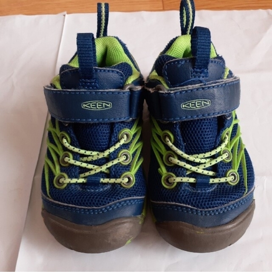 KEEN(キーン)のKEEN　スニーカー　15㎝ キッズ/ベビー/マタニティのキッズ靴/シューズ(15cm~)(スニーカー)の商品写真
