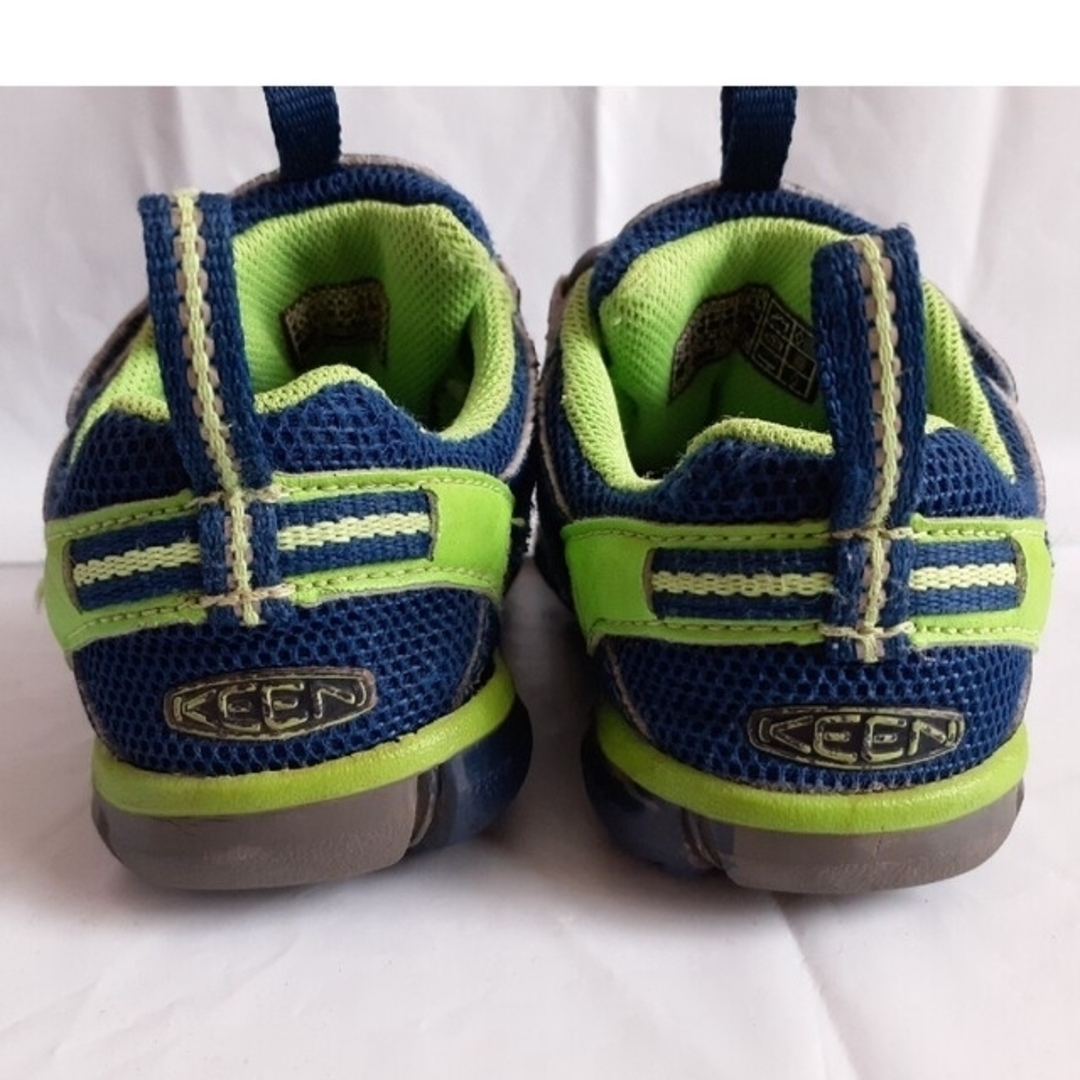 KEEN(キーン)のKEEN　スニーカー　15㎝ キッズ/ベビー/マタニティのキッズ靴/シューズ(15cm~)(スニーカー)の商品写真