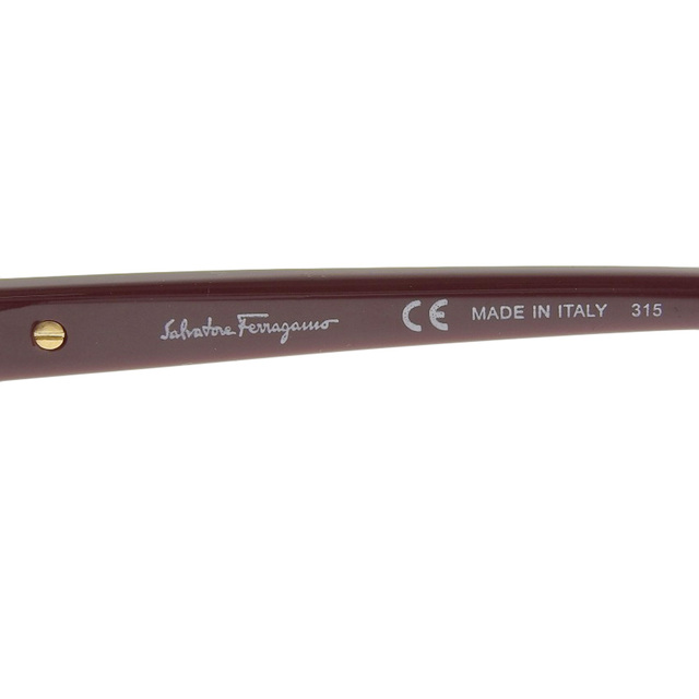 Salvatore Ferragamo - 【本物保証】 美品 サルヴァトーレ フェラガモ