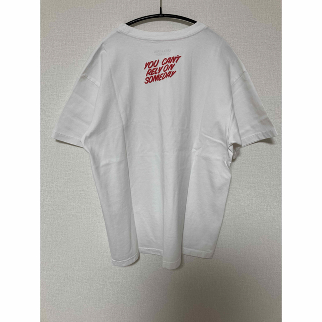 Spick & Span(スピックアンドスパン)の月末セール　Letter Boy x Spick Tシャツ レディースのトップス(Tシャツ(半袖/袖なし))の商品写真