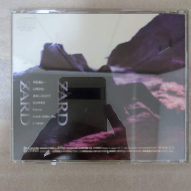 ZARD アルバム３枚セット　坂井泉水 エンタメ/ホビーのCD(ポップス/ロック(邦楽))の商品写真