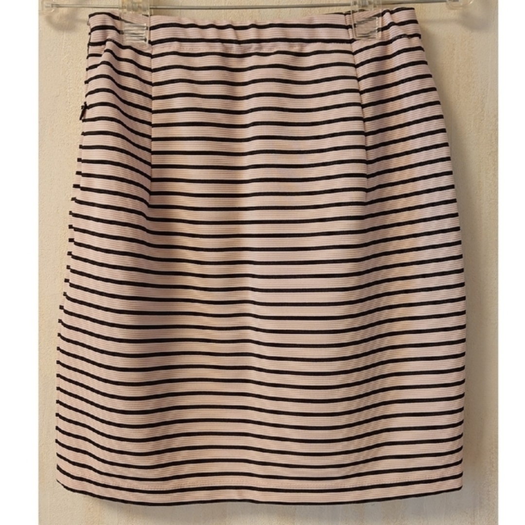 rienda(リエンダ)のサーモンピンク ミニスカート レディースのスカート(ミニスカート)の商品写真