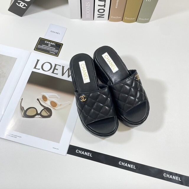 超人気!CHANELシャネルレディースサンダル2種類 100%安い www