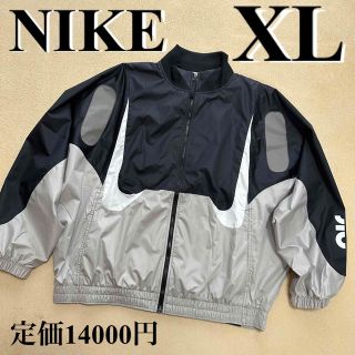 ナイキ(NIKE)のXL NIKE ナイキ　ジャケット　ウィンドブレーカー　ジャンパー　ジャンバー(ナイロンジャケット)