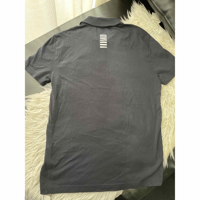 EMPORIO ARMANI EA7(エンポリオアルマーニイーエーセブン)の新品未使用品★エンポリオアルマーニEA7★半袖Tシャツ★サイズS★メンズ★ メンズのトップス(Tシャツ/カットソー(半袖/袖なし))の商品写真