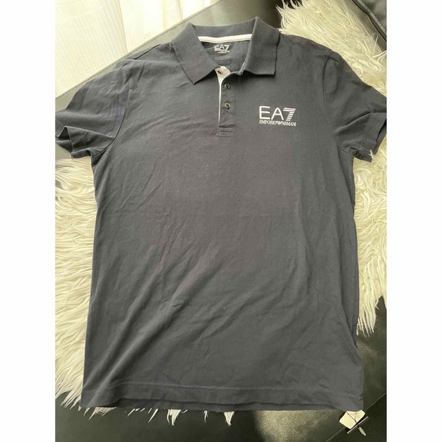 EMPORIO ARMANI EA7(エンポリオアルマーニイーエーセブン)の新品未使用品★エンポリオアルマーニEA7★半袖Tシャツ★サイズS★メンズ★ メンズのトップス(Tシャツ/カットソー(半袖/袖なし))の商品写真