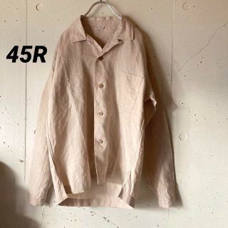 フォーティファイブアール シャツ/ブラウス(レディース/長袖)の通販 フォーティファイブアール シャツ/ブラウス(レディース/長袖)の通販