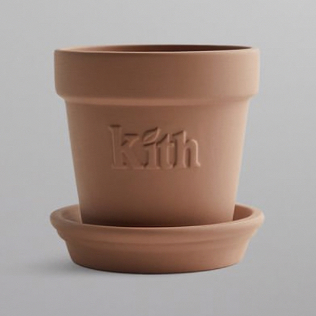 Kith Planter Set Terracotta