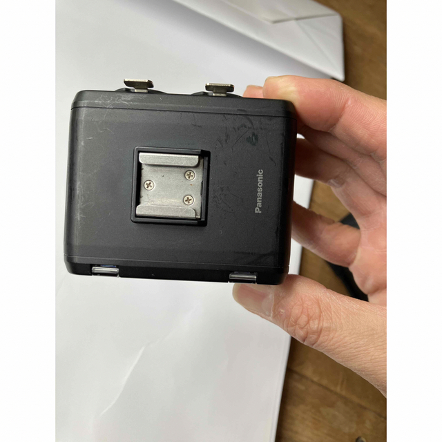 XLRマイクロホンアダプター DMW-XLR1 xlrケーブル付 玄関先迄納品