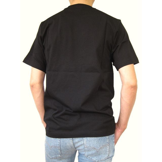 DIESEL(ディーゼル)のDIESEL フォトグラフィック プリント T-TUBOLAR-B2 XLサイズ メンズのトップス(Tシャツ/カットソー(半袖/袖なし))の商品写真