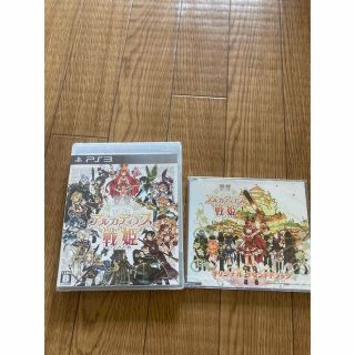 プレイステーション3(PlayStation3)の未開封　アルカディアスの戦姫 PS3(家庭用ゲームソフト)