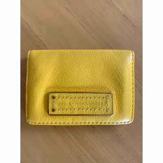 マークバイマークジェイコブス(MARC BY MARC JACOBS)のMARC BY MARC JACOBS マークバイマークジェイコブス 定期入れ(名刺入れ/定期入れ)