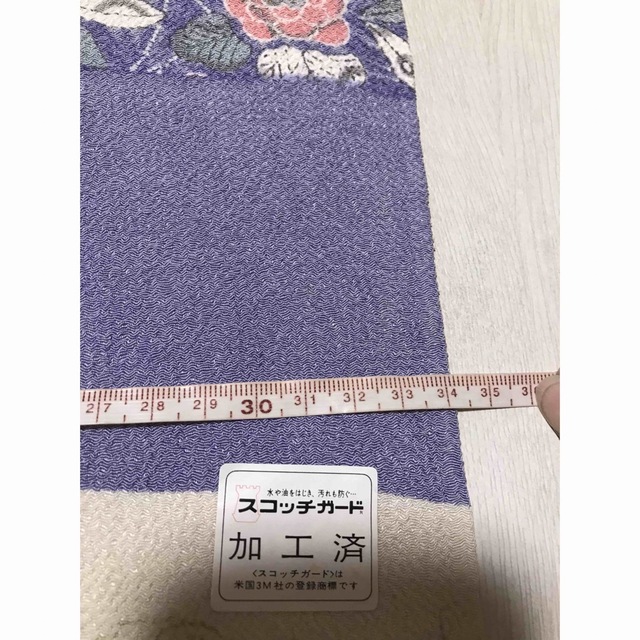 辻ヶ花小紋の反物の通販 by sakura's shop|ラクマ