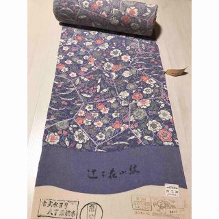 辻ヶ花小紋の反物の通販 by sakura's shop|ラクマ