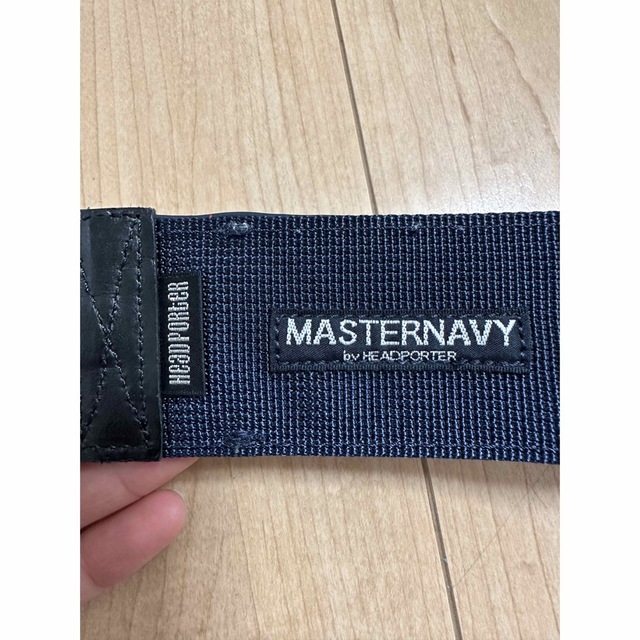 ヘッドポーターMASTERNAVY カメラストラップ 星柄 | tradexautomotive.com