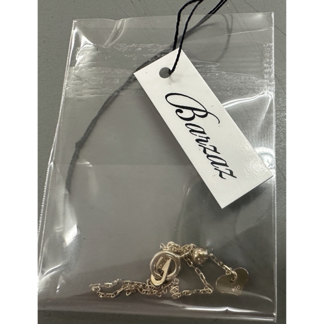 10金ネックレスアジャスター　10cm レディースのアクセサリー(ネックレス)の商品写真