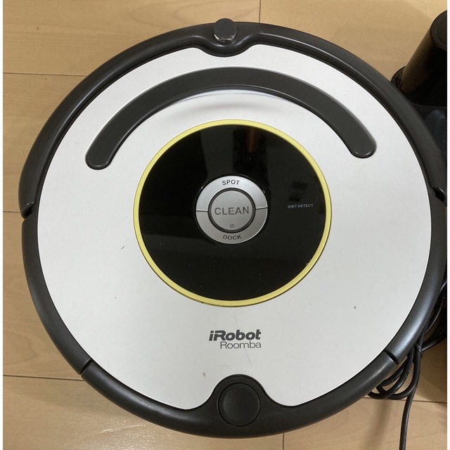 iRobot - ルンバ622 (バッテリーとブラシなし)の通販 by ayomot's shop ...