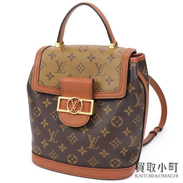 ルイヴィトン【LOUIS VUITTON】M45142ドーフィーヌ バックパック