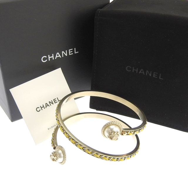 CHANEL - 【本物保証】 箱付 美品 シャネル CHANEL ココマーク