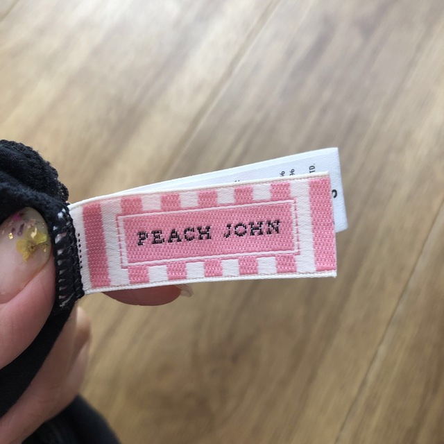 PEACH JOHN(ピーチジョン)の新品未使用　♡ ピーチジョン　it モイスティー　HARAボーイ レディースの下着/アンダーウェア(アンダーシャツ/防寒インナー)の商品写真