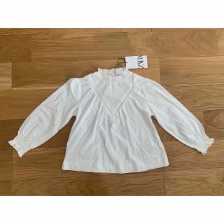 ザラキッズ(ZARA KIDS)のZARA kids ブラウス(ブラウス)