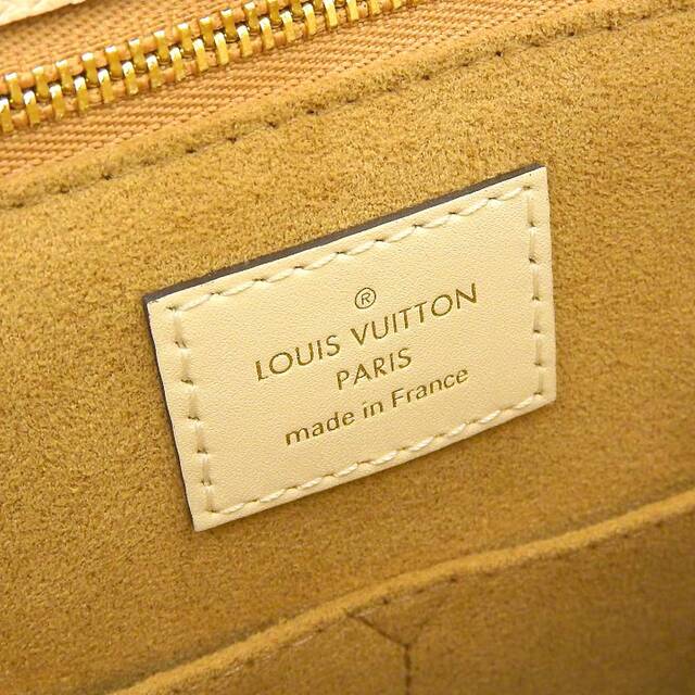 LOUIS VUITTON(ルイヴィトン)の【本物保証】 布袋付 超美品 ルイヴィトン LOUIS VUITTON モノグラム アンプラント ジャイアント オンザゴーGM 2WAY トートバッグ M45081 レディースのバッグ(トートバッグ)の商品写真