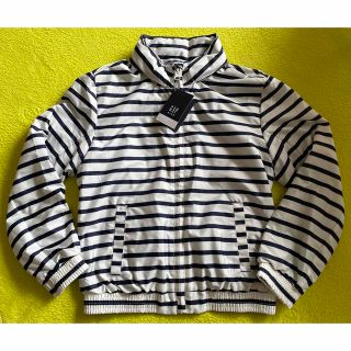 ギャップキッズ(GAP Kids)のGAP 新品 未使用 アウター ボーダー 130(その他)