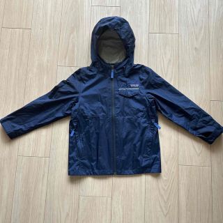 パタゴニア(patagonia)の美品★パタゴニア　キッズ　ナイロンジャケット(ジャケット/上着)