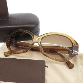 ヴィトン(LOUIS VUITTON) UV サングラス/メガネ(レディース)の通販 40