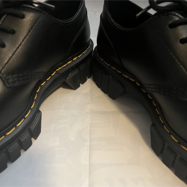 Dr.Martens AUDRICK 3ホール