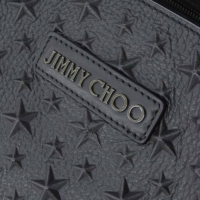 JIMMY CHOO - 【本物保証】 布袋・保付 超美品 ジミーチュウ JIMMY