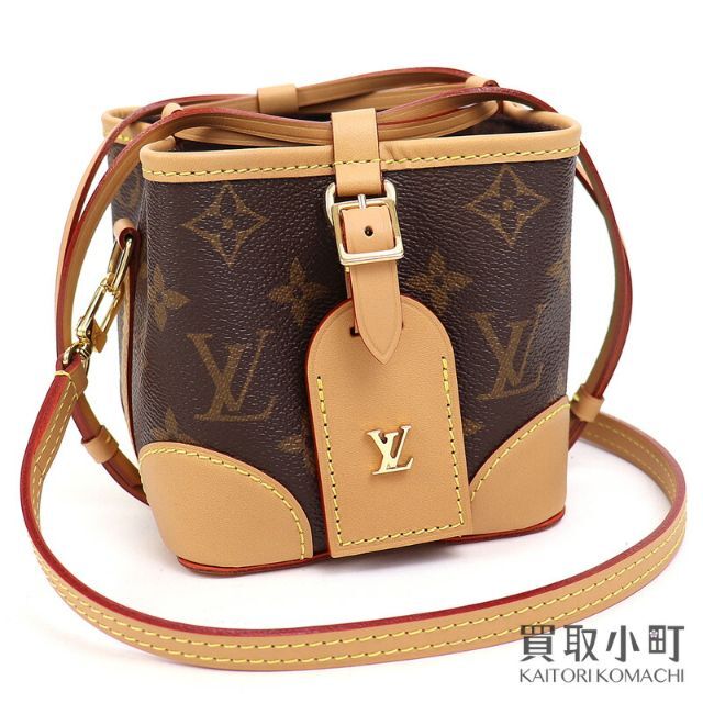 LOUIS VUITTON(ルイヴィトン)のルイヴィトン【LOUIS VUITTON】M57099 ノエ･パース レディースのバッグ(ショルダーバッグ)の商品写真