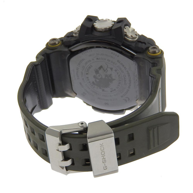 CASIO - 【本物保証】 超美品 カシオ CASIO Gショック レンジマン