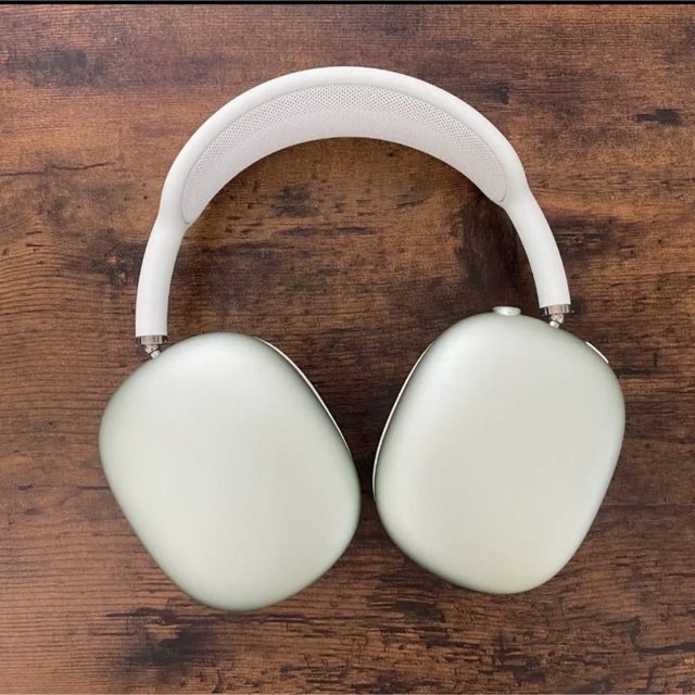 美品 Apple AirPods MAX グリーン | www.jarussi.com.br