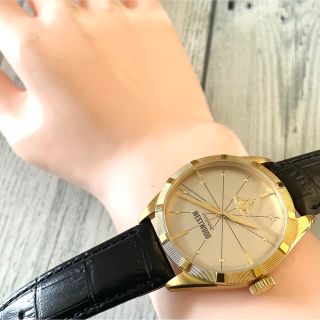 Vivienne Westwood - 【電池交換済】vivienne ヴィヴィアン 腕時計