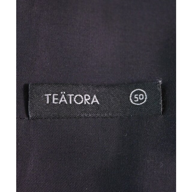 TEATORA テアトラ コート（その他） 50(XL位) 紺 2