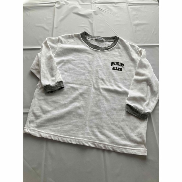 ザラララ　ロンティ　Ｌサイズ キッズ/ベビー/マタニティのキッズ服男の子用(90cm~)(Tシャツ/カットソー)の商品写真