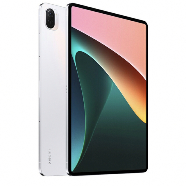 Xiaomi Pad 5 日本語Wi-fi版 6GB/256GB パールホワイト