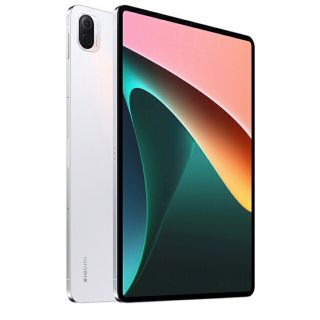 アンドロイド(ANDROID)のXiaomi Pad 5 日本語Wi-fi版 6GB/256GB パールホワイト(タブレット)