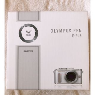 オリンパス(OLYMPUS)の！美品！OLYMPUS PEN(ミラーレス一眼)