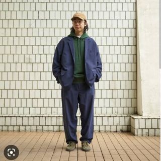 ワンエルディーケーセレクト(1LDK SELECT)のFreshService DRY CLOTH JACKET TROUSERS(セットアップ)