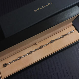 ブルガリ(BVLGARI)のBVLGARI ブレスレット 最終値下げ(ブレスレット/バングル)