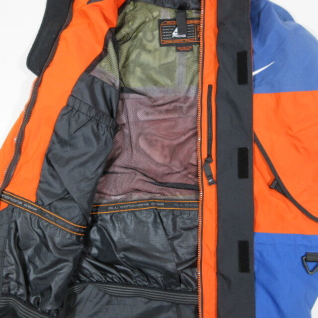 NIKE(ナイキ)のナイキ NIKE AGC オールコンディションギア マウンテンジャケット メンズ スポーツ/アウトドアのスキー(ウエア)の商品写真