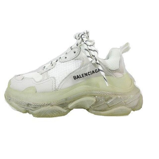 バレンシアガ TRIPLE S ダッドスニーカー ローカット 23 レディース
