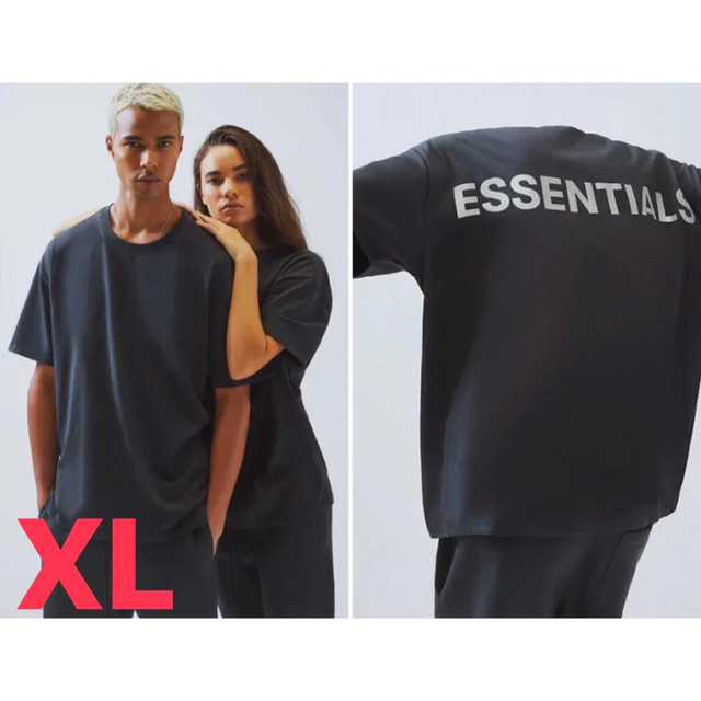 新品 FOG ESSENTIALS エッセンシャルズ リフレクターTシャツ XL