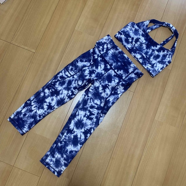 GAP(ギャップ)のYOGA WEAR GAP FIT XS ヨガウェア スポーツ/アウトドアのトレーニング/エクササイズ(ヨガ)の商品写真